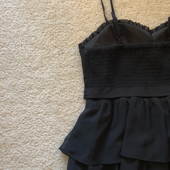 American Eagle Layered Ruffle Dress - Picture 5 of 5